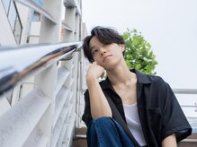 アレアル 広島並木通り店(ALEAR)の雰囲気（大人の都会的で落ち着いたスタイル［メンズカット/パーマ/眉毛］）