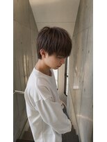 ヘアーサロン ファイブシー(HAIR SALON 5C)&nbsp;夏のモテるカラー♪ミルクティーベージュ