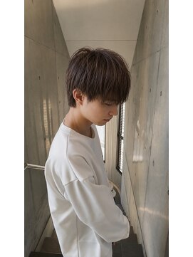 ヘアーサロン ファイブシー(HAIR SALON 5C) 夏のモテるカラー♪ミルクティーベージュ
