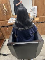 デン(DEN) 【就活用】落ちる黒染め♪