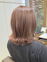 トリコ 荻窪店&nbsp;30代/人気/ミルクティベージュ/ナチュラルくびれロブ/荻窪