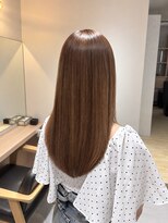 パトゥ 京都四条烏丸(patou)&nbsp;パヤ毛・広がり改善ストレート