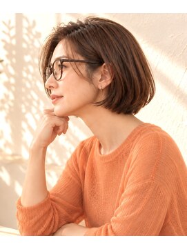ヘア アトリエ マム(hair atelier mum) 【mum】大人ショート/大人ボブ/加古川/東加古川/40代/50代/30代