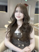 個室美容室 Soar by Zina 髪質改善/トリートメント【11月25日OPEN(予定)】 髪質改善*ハッシュカット韓国風デザインカラ-*美髪/Soar by Zina