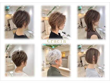 クラシア(Cracia)の写真