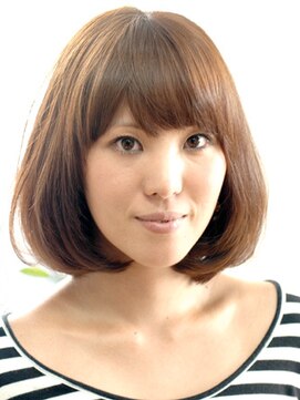 ルシェル(Le Ciel) オトナ可愛いフェミニンボブ