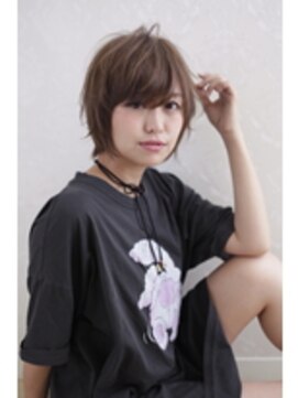 フォルテ 中田店 【FORTE中田店】ショートスタイル