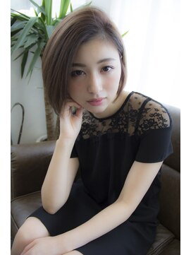 ナトゥーラ 一宮(NATURA) 【natura一宮10/18オープン】ナトゥーラ一宮シンプルボブ