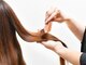 ヘアメディカルサロン 名古屋(HAIR MEDICAL SALON)の写真/《カラー（リタッチ）¥6,160～》髪や頭皮を傷めない『オーガニックカラー』と『ヘナカラー』を使用。