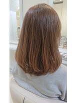 アーモ(Amo) ナチュラル ボブ