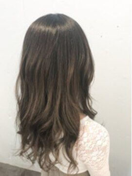 エイト アゲオ 上尾店(EIGHT ageo) 【EIGHT上尾】お客様スタイル_デザインカラー_ミディアム