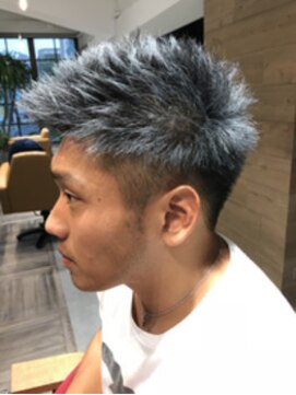 グラム ヘアー(glam hair) ウルフジェット