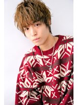 ヴェルダ 池袋店(verda)&nbsp;クリアベージュ束感ショート　mizuno×shinnnosuke