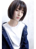 エシレ(esille.)&nbsp;ミニボブ