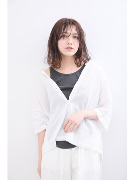 バズヘアー(BUZZ hair) 大人ナチュラル