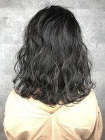 アンダーバーホワイト 天王寺阿倍野店(_WHITE)&nbsp;くすみ系好き必見！グレーアッシュ