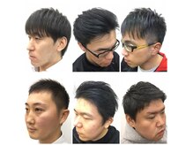 メンズバーバー キューズ 本厚木店(Men's Barber Q's)の雰囲気（トレンドに左右されないスタンダードメンズスタイルを提案します）