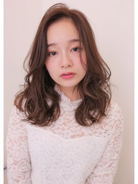 アフロートpd+ KOBE(AFLOATpd+) 【神戸三宮】抜け感のあるリラックスミディアム