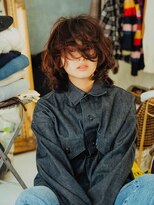 フューズ 瑞江店(Fuse) お洒落パーマスタイル