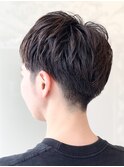 Lycee マニッシュショート