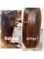 クオーレ(CUORE)&nbsp;ツヤツヤストレート