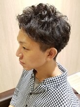 ライール ザ バーバー(Lair the barber)