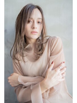 ブエナビスタ(BUENA VISTA) ☆BUENAVISTA☆３Dハイライトカラー/大人かわいいレイヤーカット