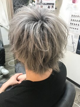 ロルド レーブ(Rold reve) メンズホワイトシルバー