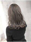 【Des.Art赤坂】大人可愛い×カーキベージュ×抜け