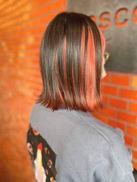 ボスコ 下北沢店(bosco) インナーカラー☆koyama