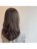 ムエベ(MUEBE)&nbsp;透明感アップイルミナカラー