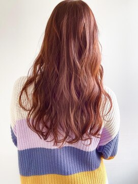 エル セルカ 高田馬場(el CERCA) [高田馬場新大久保]韓国風オレンジカラー