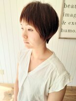 シザーズ(scissors)&nbsp;マッシュレイヤーショート