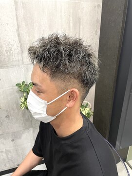 リッシュ(RISH) ツイストスパイラルパーマ