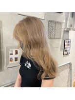 ジーナ(XENA)&nbsp;【光】Milky beige