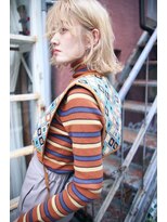 チックタック パラダイム(TICK-TOCK Paradime) 【TICK-TOCK】フレンチボブ/ミルクティアッシュ