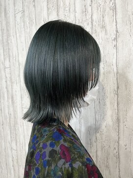 ロウイ 下北沢(LOAWe) #LOAWe guest style 「くびれヘア」