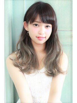 ソア 武蔵小杉(SOAR) グレーベージュニュアンスカラーグレージュカラー