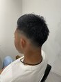 モイヘアー(moi hair)&nbsp;メンズフェードカット