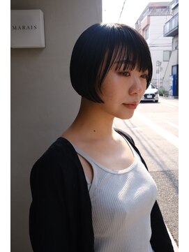マレ(MARAIS) ミニボブ