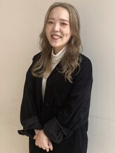 白井 美羽 ケンジ 湘南台 アネックス Kenje Annex の美容師 スタイリスト ホットペッパービューティー 白井 美羽 ケンジ 湘南台 アネックス Kenje Annex の美容師 スタイリスト ホットペッパービューティー