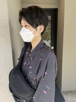 エディー(HEDI)&nbsp;ハンサムショート