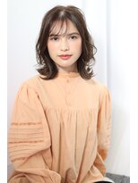 シロフ シブヤ(shirof shibuya)&nbsp;20代30代40代◎好感度アップ透明感グレージュ大人ボブウルフ冬春