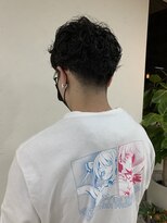 ランプ 柏(Lamp) メンズパーマ/メンズマッシュ/無造作パーマ