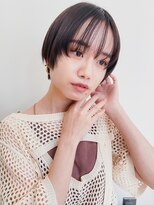 バサ 新所沢店(BASSA)&nbsp;bassa新所沢   シースルー マッシュショート