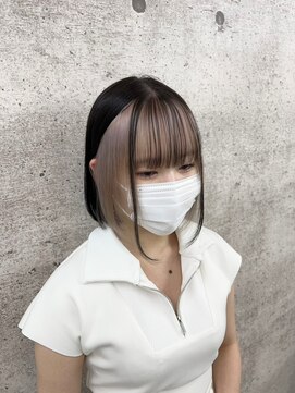 イキ 表参道(iki omotesando) モード/無造作ウェーブ/大人ガーリー[表参道駅]