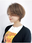 西村　〈シークレットハイライト×ハンサムウルフ〉