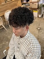 ウィークエンド(WEEKEND)&nbsp;カットパーマ11000円～