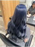 ネイビーブルー