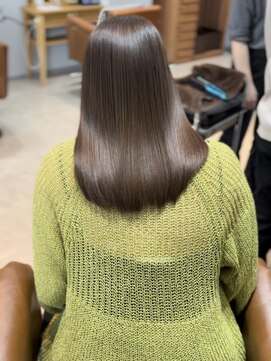 ロア 福岡天神店(LORE) 髪質改善cupra